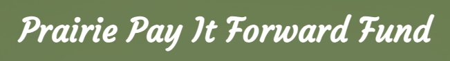 Prairie Pay It Forward Fund logo