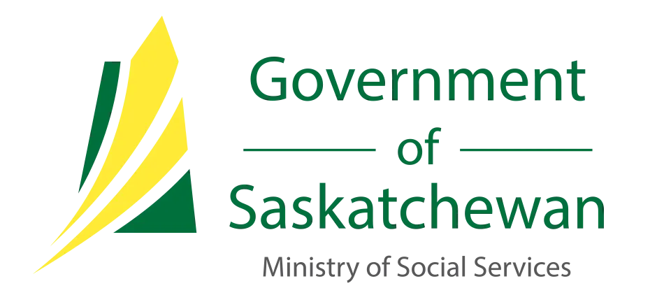 Ministry of Social Services logo